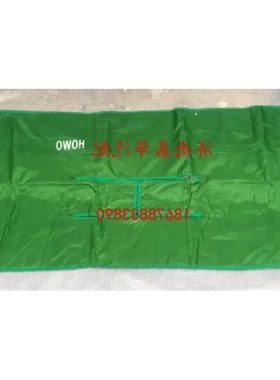 中国重汽豪沃保温被挡风被保暖被防寒棉新款HOWO 豪泺绿色10款