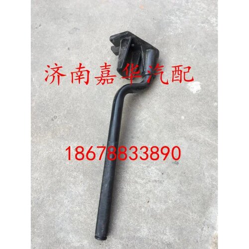 重卡原厂德龙X3000新M3000后轮后挡泥板支架DZ97189950115 950110
