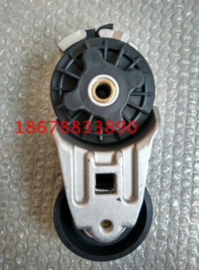 豪沃斯太尔王金王子豪卡德龙F3000奥龙皮带涨紧轮VG2600060313