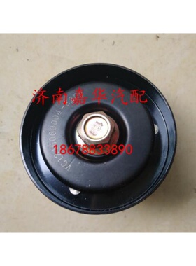 豪沃豪瀚新斯太尔发动机过渡轮惰轮皮带轮VG1246060004