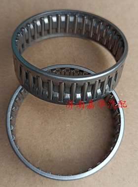 适配德龙法士特变速箱QH50 取力器滚针轴承K505517滚针衬套