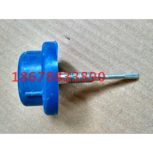 中国重汽配件豪沃转向油罐盖油壶盖斯太尔王机油尺金王子机油尺盖