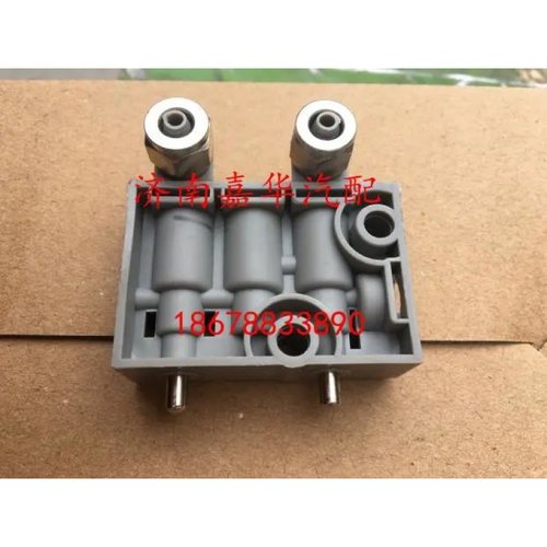 豪沃气囊座椅气阀气控阀控制阀高度调节阀陕汽德龙F3000奥龙