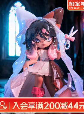 畹町NONO SOVA-迷雾镇童谣系列手办