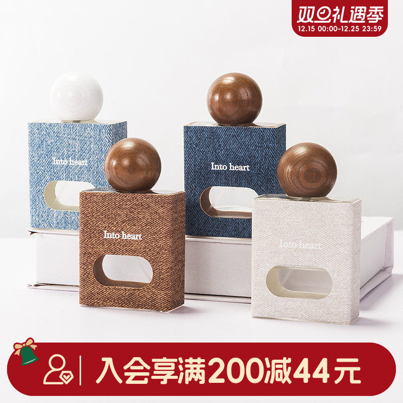 畹町Into heart白镜宣言香水木质东方调女士香氛长效留香