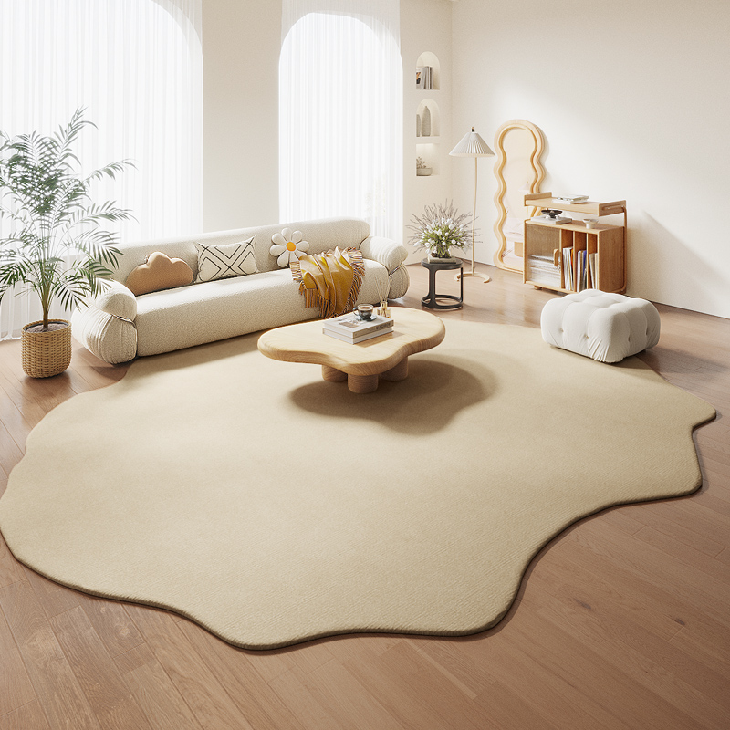 2025新款轻奢高级感地毯