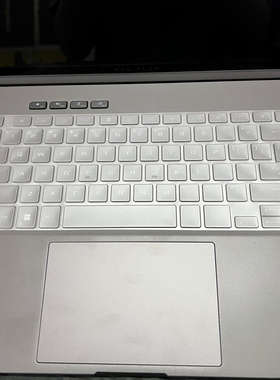 适用2023款ROG幻16电脑翻转版16英寸防尘GU603H键盘膜Zephyrus笔记本M16按键套屏幕GV601R保护贴膜钢化膜贴膜