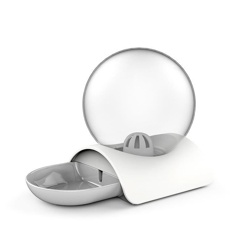 泡泡宠物自动饮水器猫咪喂水喝水器水碗用品狗狗饮水机水盆