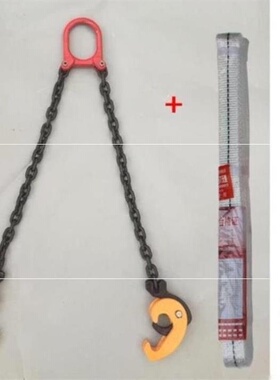 。堆高机专用油桶吊钳起重夹具抓钩大桶重型机吊钩搬运1t夹子1吨