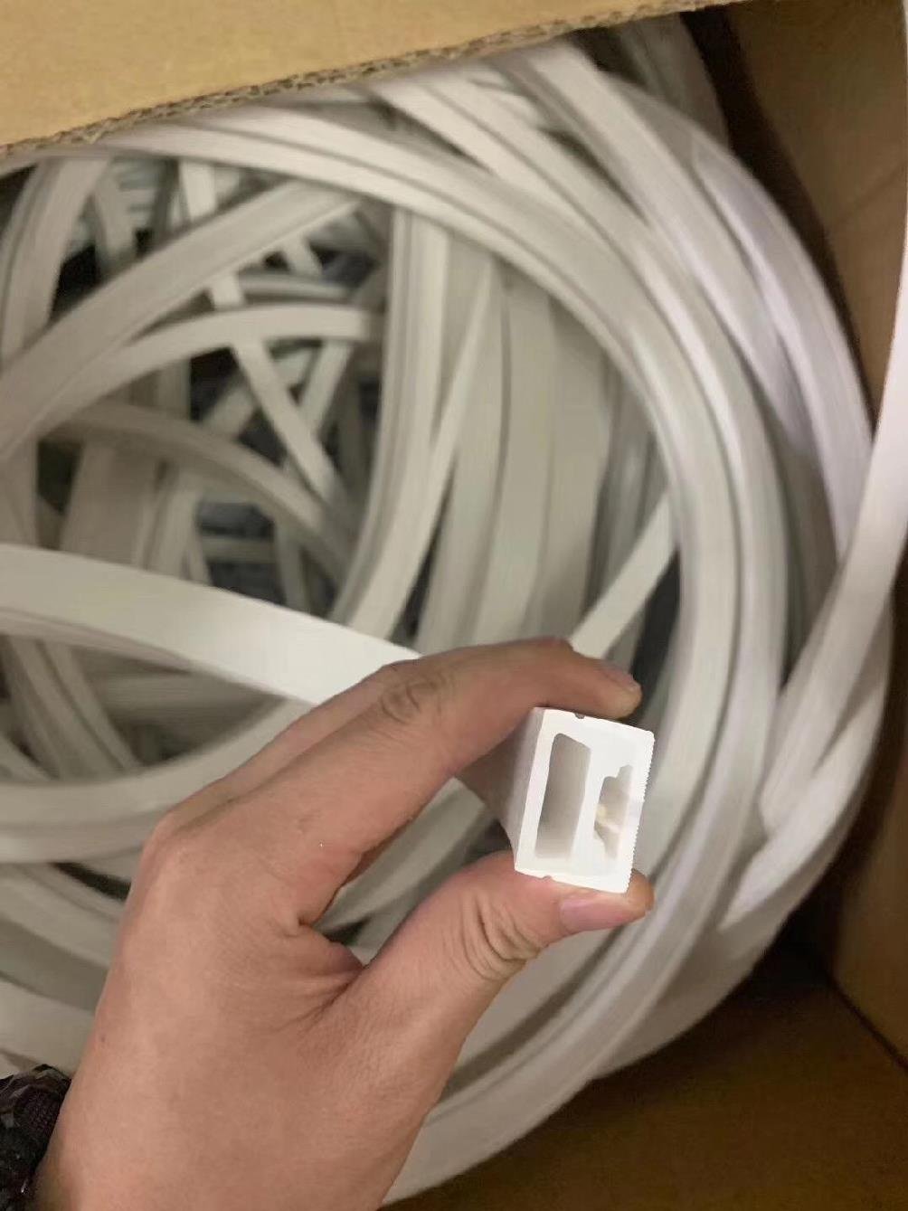 极速新品里溪a防水矽胶q24v灯带三色变色鞋柜壁灯柜台线性补光灯,家装灯饰光源,室内LED灯带,淘宝优惠券,粉丝福利购,淘宝优惠卷