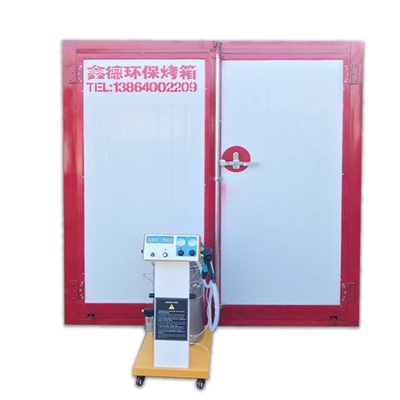 大小型高温烤漆房固化炉喷塑粉涂设备全烘干流水线工业烤箱