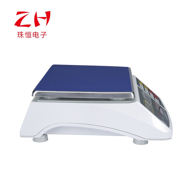 珠恒电子计数秤3kg/6kg/15kg/30kg高精度工业精准0.1g点数量克称