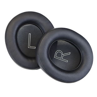 适用微软Xbox one Wireless耳机套Series X|S/PC无线游戏海绵套皮耳罩头戴式耳机耳罩套拉链头梁垫配件