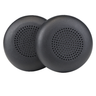 适用于JABRA捷波朗EVOLVE75 75+ 75UC 75MS头戴式耳机耳罩套海绵保护套耳垫耳棉配件