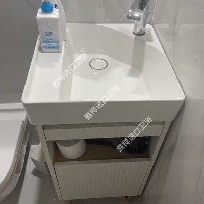 科勒思拓卫生间浴室柜阳台柜K-32160T/K-32161T/K-32162T-PPW/PP