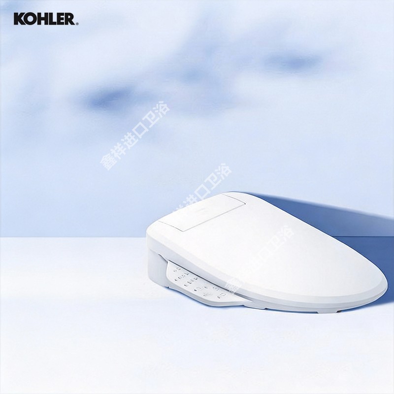 科勒(KOHLER)清舒宝智能便盖马桶盖座圈加热 C3-140 C3-140
