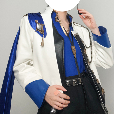 辛奈屋王子套皮衣游戏同款cos服