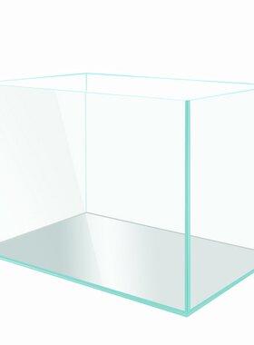 新款金晶五线超白鱼缸30600裸80x40cm长方形90一米二的1.5米60cm