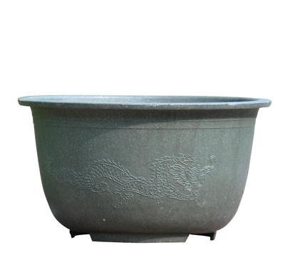 大盆栽直径80cm大花盆特大号70公分60宽40口径超大50以上塑料种树