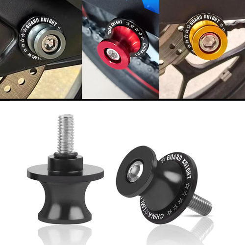 适用铃木V-Strom650/1050/800DE改装件EP起车架起车钉驻车球螺丝