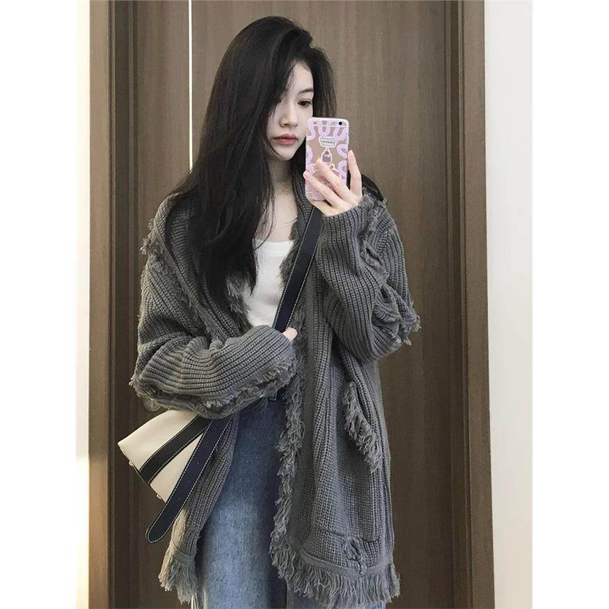 针织衫毛衣女秋冬2024年