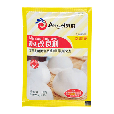 安琪馒馒头改良剂酵母伴侣