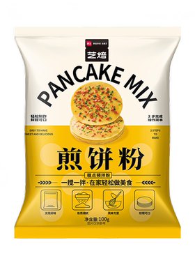 展艺煎饼粉煎饼果子专用预拌粉