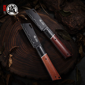 日本三本盛水果折叠刀户外进口折叠小刀随身折刀多功能锋利高档