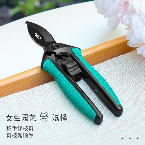 CPAI女士专用修剪树枝剪刀园艺