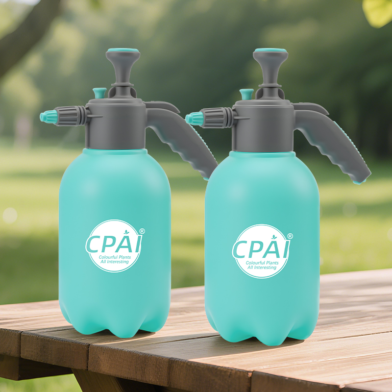 喷壶小型气压式喷雾器2L园艺专用