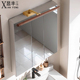 显丰家装 灯饰镜前灯卫生间厕所洗脸盆镜柜化妆灯镜顶安装 led灯芯