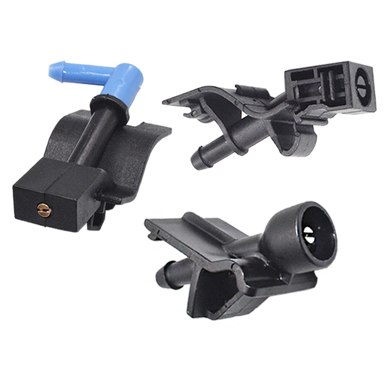 适广汽传祺GS4 GAS3 GA4 GS8 GMA6 GSA5祺智玻璃雨刮刷器喷水嘴头