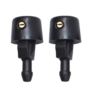 适金杯小海狮X30 T30 T32 T50 T52雨刮刷器扇形雾化玻璃喷水嘴头