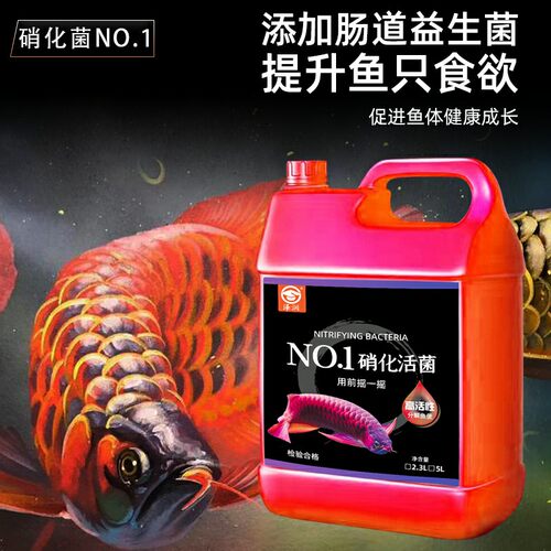水族硝化细菌鱼缸稳定剂