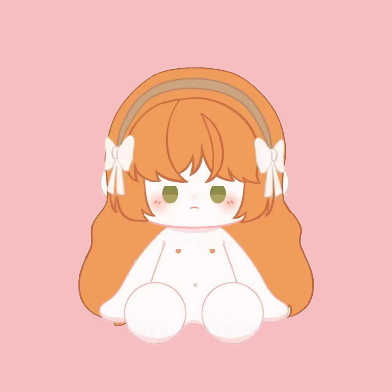 边狱巴士周边属性40cm坐姿