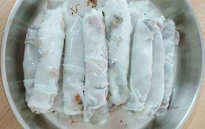 越南卷筒粉的整套工具商用小卷粉蒸机家用广东肠粉机迷你小型蒸锅