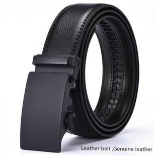 Belt Men Leather Belts for Men Strap trousers belt裤腰带皮带