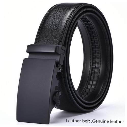 Belt Men Leather Belts for Men Strap trousers belt裤腰带皮带