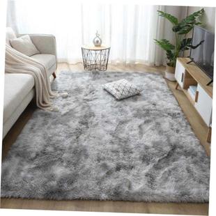 Nordic living room tea table carpet bedside mat blanket