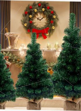 Christmas 60CM Christmas tree tabletop decoration圣诞树