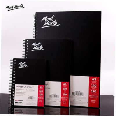 A4 Sketch book A5Sketchbook art paper A3 fine arts Hardface1