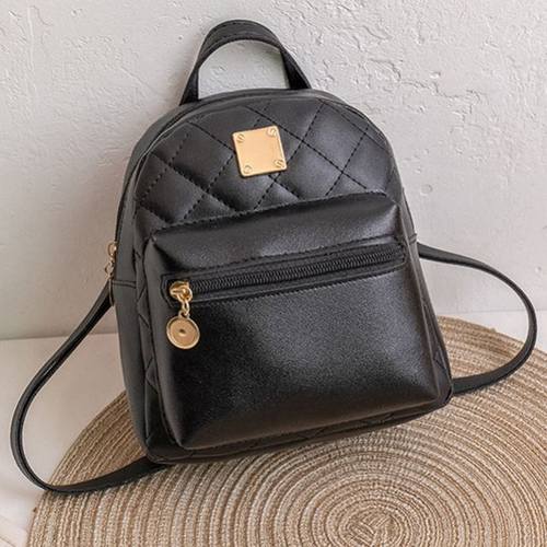 Cute Graceful Backpack Small School Bags for Girls 双肩包