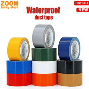 Waterproof tape power Repair duct tape Gaffer Waterproof