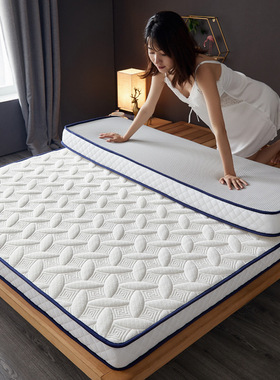2026 new memory foam topper mattress pad cover bed double