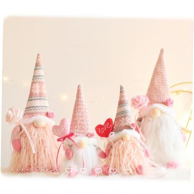 christmas decoration tree Faceless doll doll ornament公仔