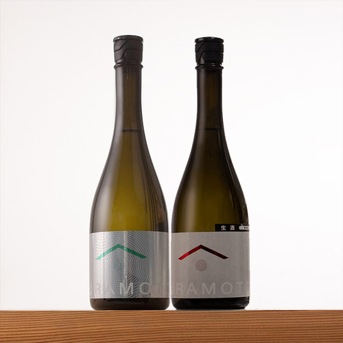 仓本清酒KURAMOTO 赤 金 绿清酒 日本原装进口720ml