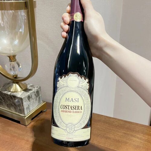 意大利玛西阿玛罗尼干红葡萄酒Masi Amarone JS96高分