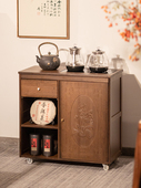 边桌 水壶 餐具柜 边柜 集成 茶几 采购产品移动茶柜