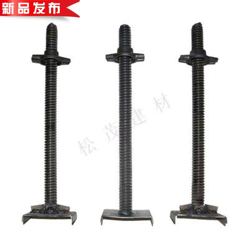 中国顶托建筑支撑建筑顶杆伸缩支撑建筑顶托丝k杆螺旋建筑顶托丝