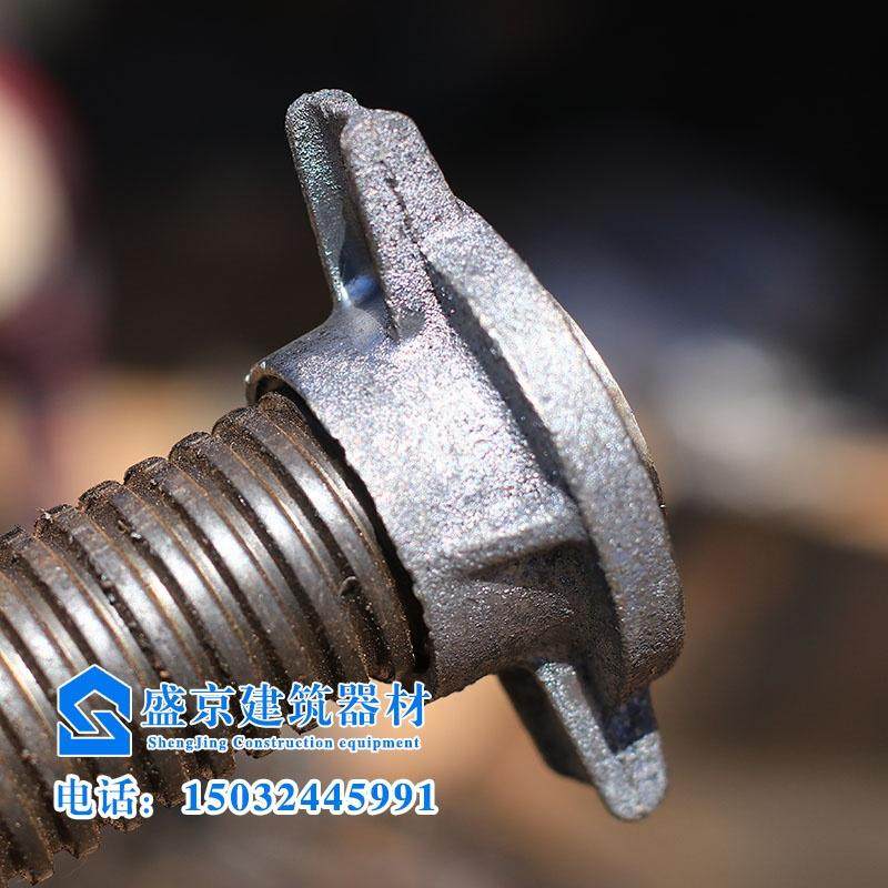 新款顶托螺母油托螺母脚手架螺母可调节顶丝螺帽m28建筑丝杠螺